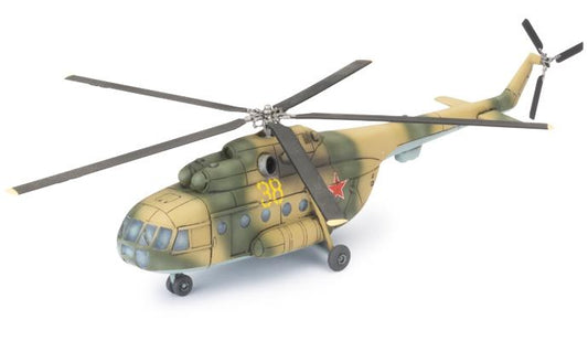 WWIII: Soviet: MI-8 HIP Helicopter (MADE TO ORDER)