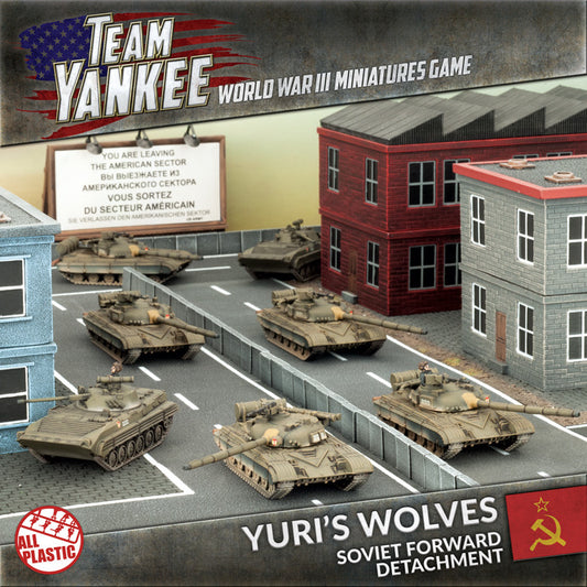 WWIII: Yuri's Wolves (Plastic Army Deal)