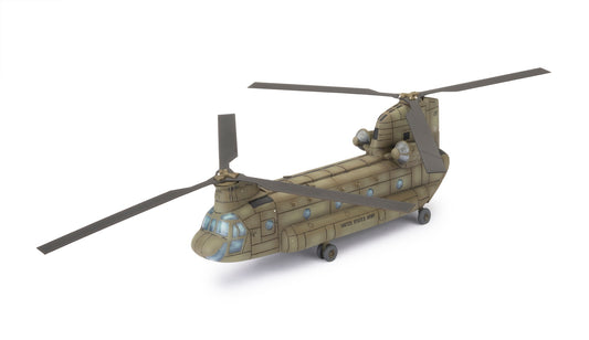 WWIII: American: Chinook Helicopter (MADE TO ORDER)