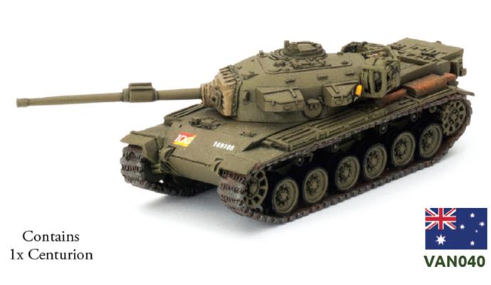 Flames of War: Vietnam: Centurion