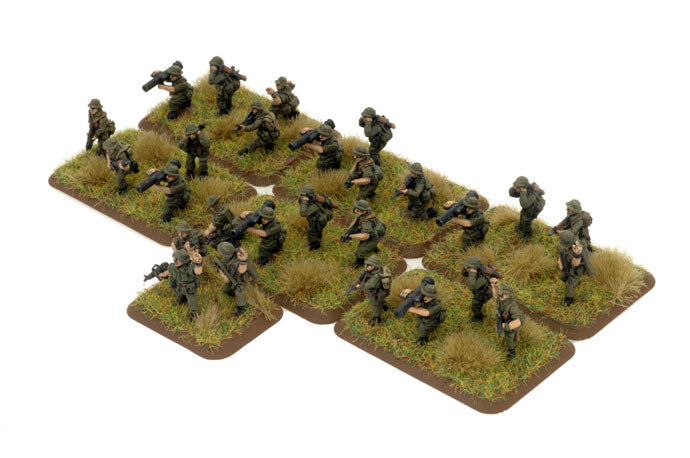 Flames of War: Vietnam: Anti-tank Platoon