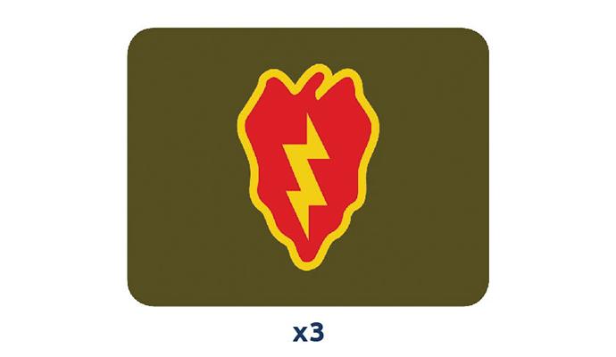 Flames of War: Vietnam: Tropic Lightning Objective