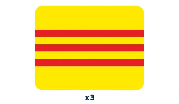 Flames of War: Vietnam: ARVN Objective