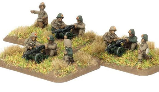 Flames of War: Vietnam: PAVN Machine-gun Platoon