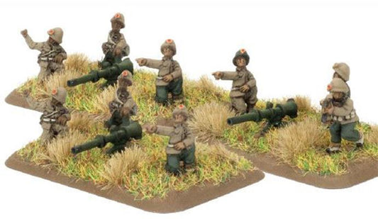 Flames of War: Vietnam: PAVN 75mm Recoilless Gun Platoon