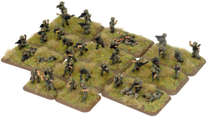 Flames of War: Vietnam: Air Cavalry Troop
