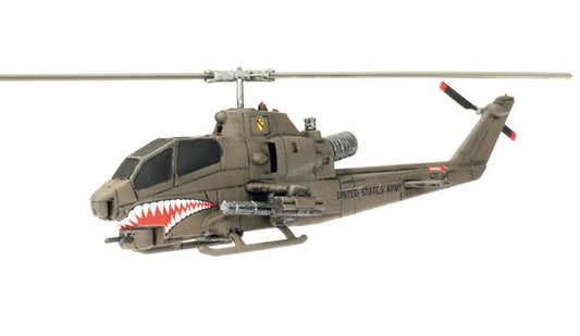 Flames of War: Vietnam: AH-1 Cobra Gunships (plastic)