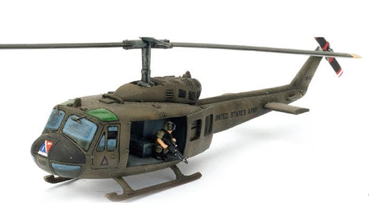 Flames of War: Vietnam: UH-1 Huey Aviation Platoon (Plastic)