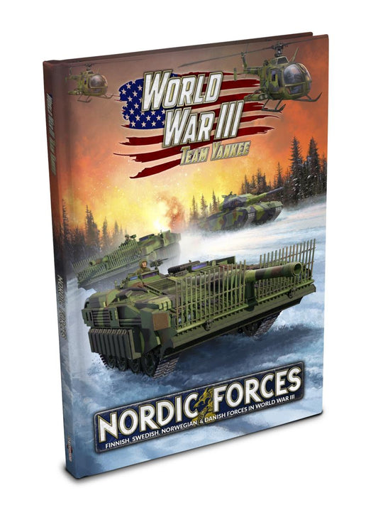 WWIII: World War III: Nordic Forces
