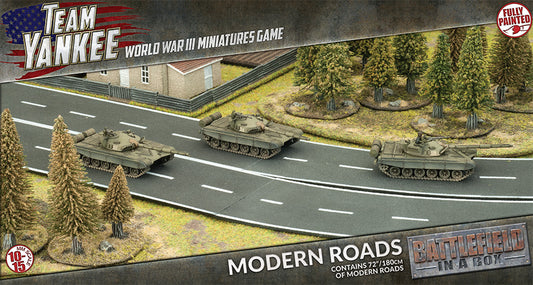 Battlefield in a Box: Modern Roads