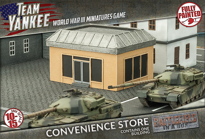 Battlefield in a Box: Convenience Store