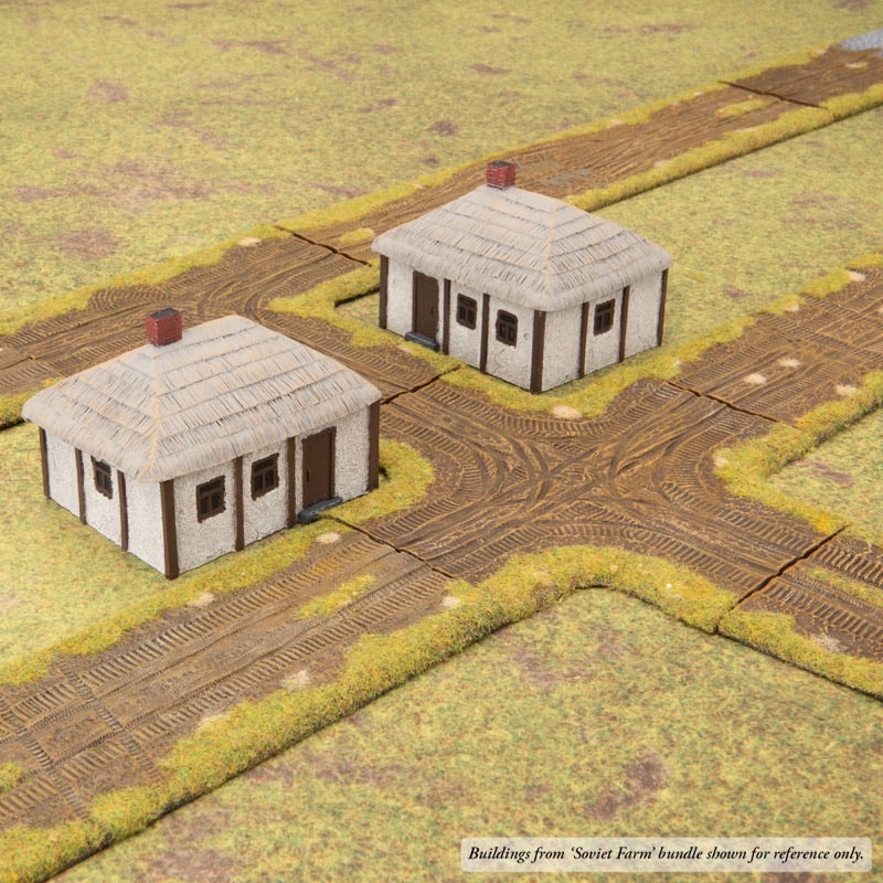 Flames of War: Eastern Front: Rural Roads - Not in retail packaging