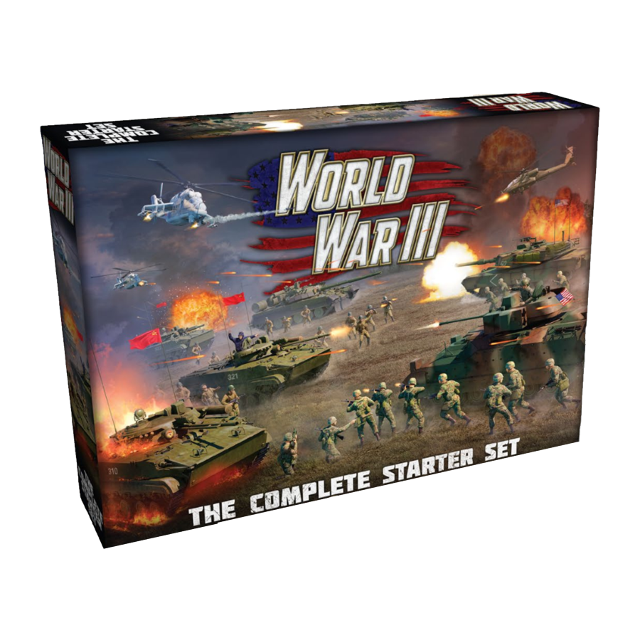 World War III The Complete Starter