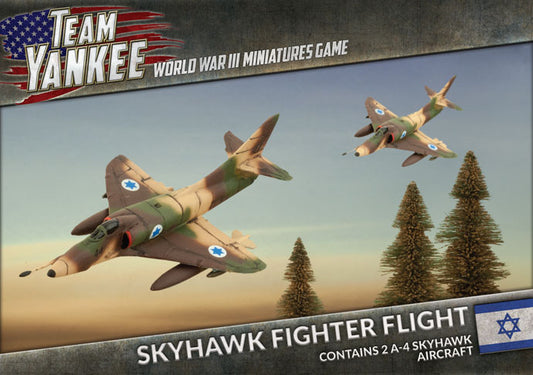 WWIII: Oil War: Skyhawk Fighter Flight (x2)