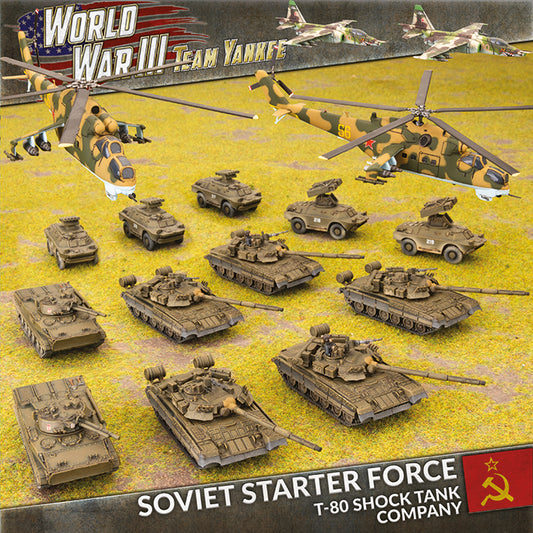 WWIII: Soviet Starter Force