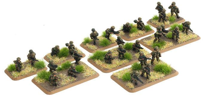 WWIII: American: Mech Platoon