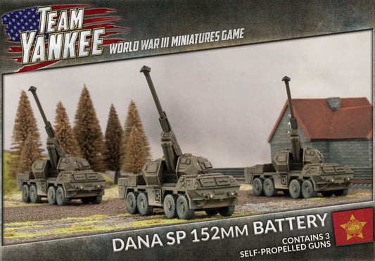 WWIII: DANA SP 152mm (x3)