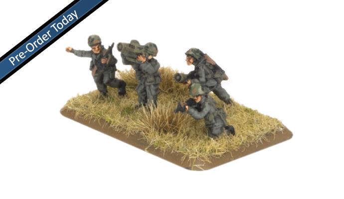 TCSO01 Eryx Team (x4 figures) (Direct Only)