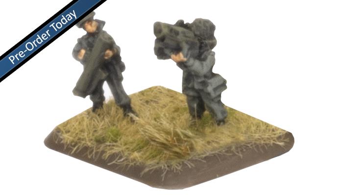 TFSO01 Eryx Team (x2 figures) (Direct Only)
