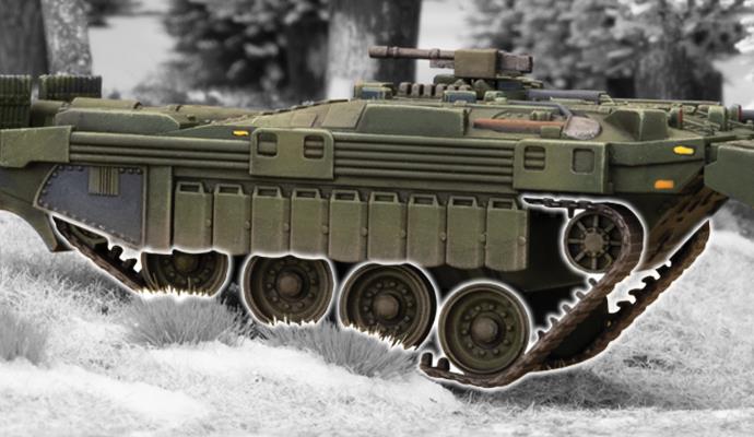 TSWSO01 S-Tank Tracks (x1)