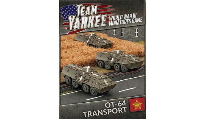 WWIII: OT-64 Transport (x4)