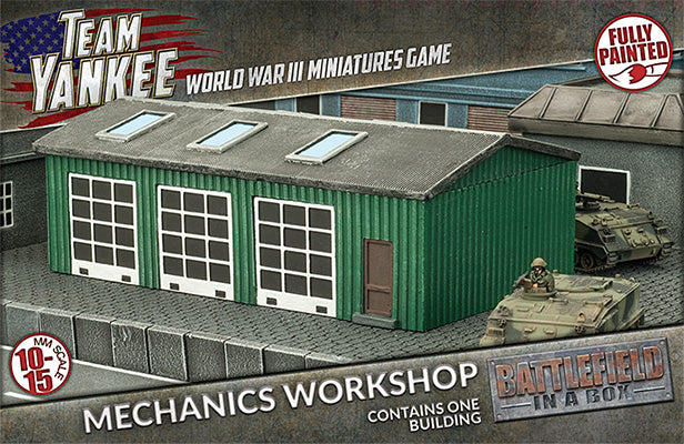 Battlefield in a Box: Mechanics Workshop