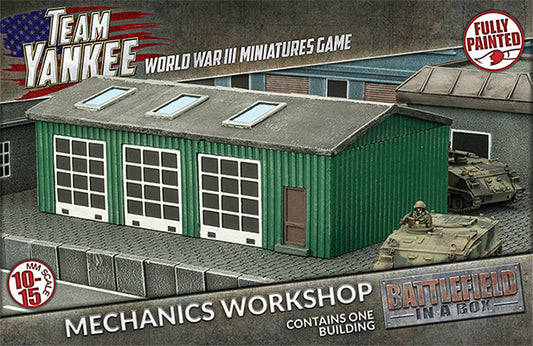 Battlefield in a Box: Mechanics Workshop