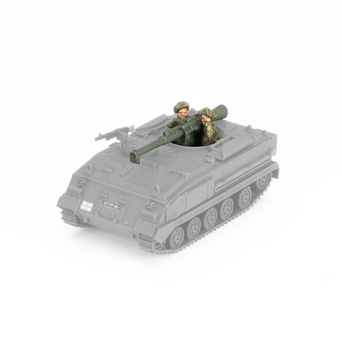 WWIII: British: FV432 Wombat Anti-Tank Upgrade