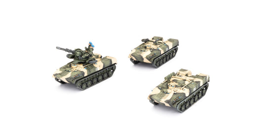 WWIII: Soviet: BTR-D Platoon (x3)