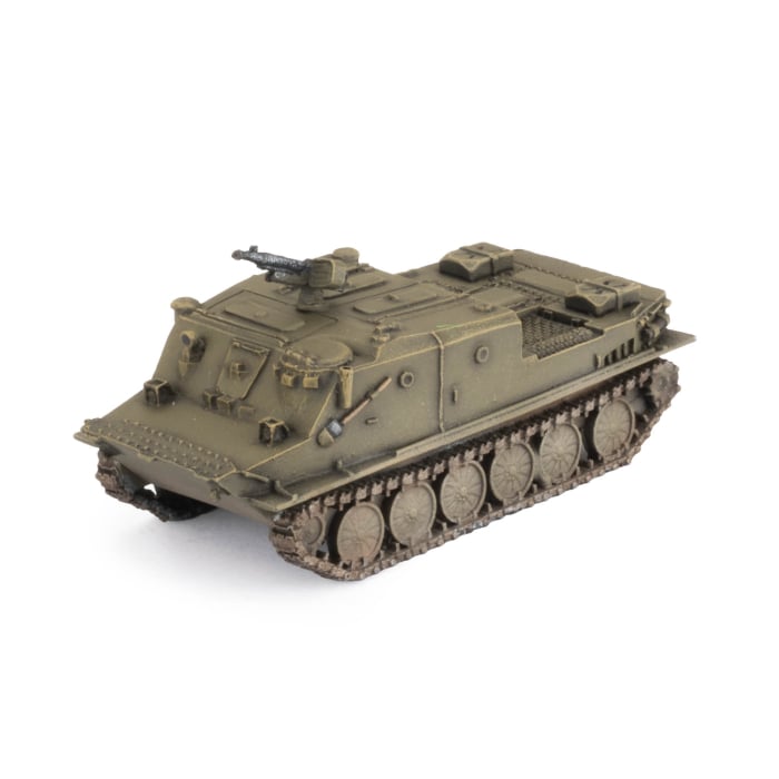 WWIII: Soviet: BTR-50PK