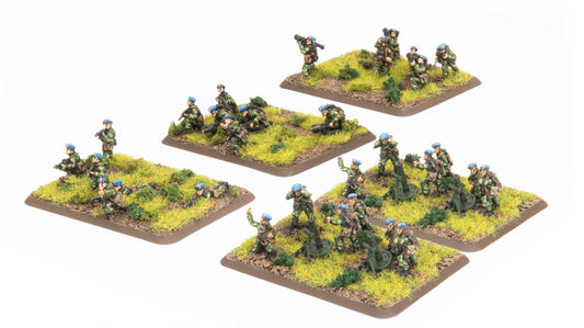 WWIII: Soviet: Air Assault Weapons (x36 Figs)