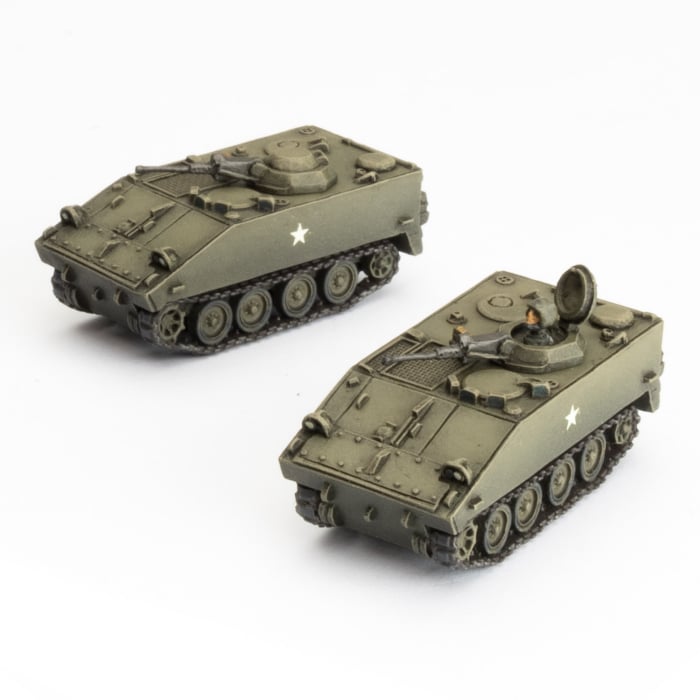 WWIII: American: M114 C&R