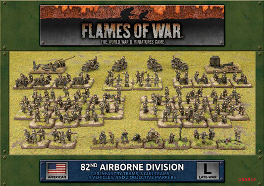 Limited Release - USA 82nd Airborne Army Deal