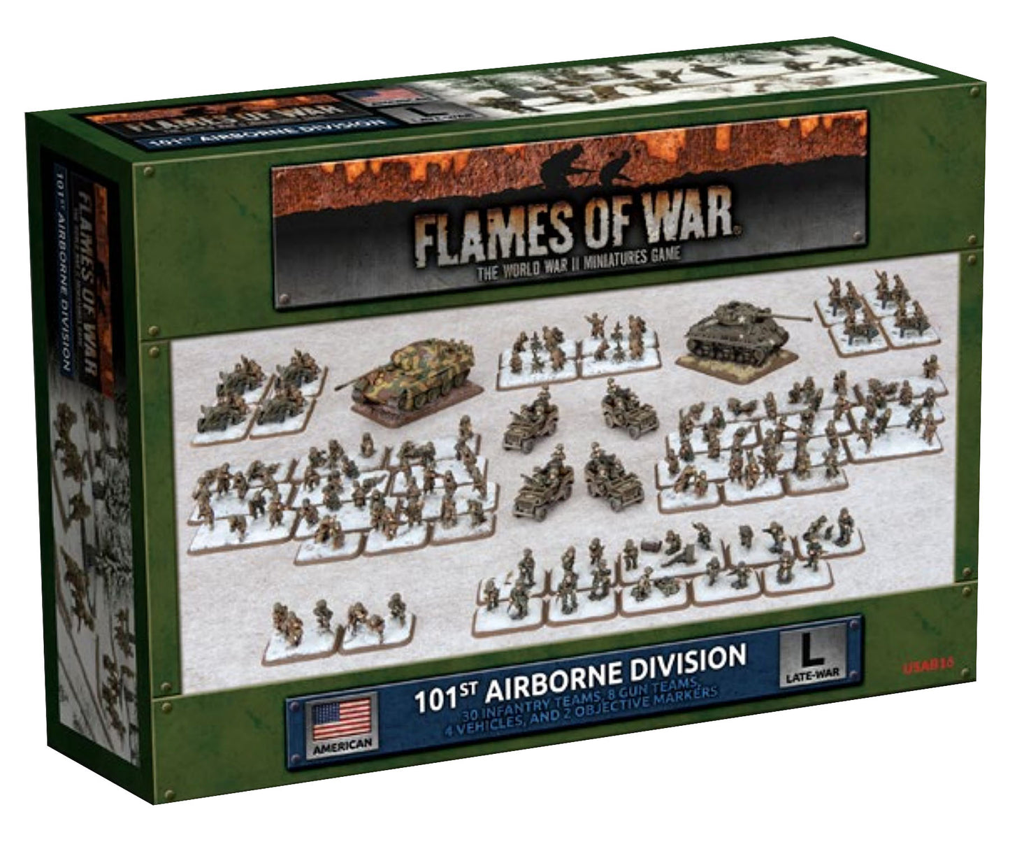 101st Airborne Division (Winter) Army Deal - Limited Release