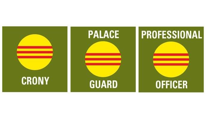 Flames of War: Vietnam: Patronage Tokens
