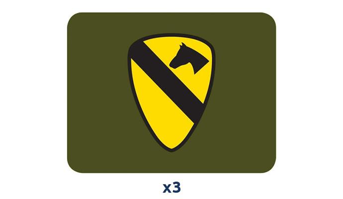 Flames of War: Vietnam: 1st Cavalry Division (Airmobile) Objective