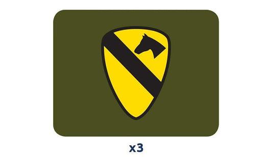 Flames of War: Vietnam: 1st Cavalry Division (Airmobile) Objective