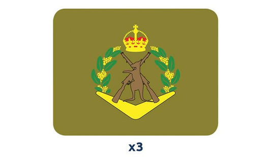 Flames of War: Vietnam: ANZAC (Australian) Objective