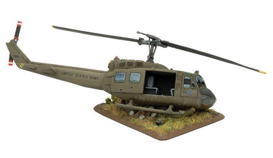 Flames of War: Vietnam: Crashed Huey Objective