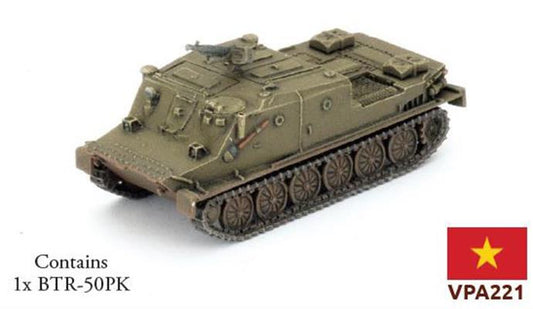 Flames of War: Vietnam: BTR-50PK
