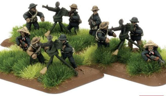 Flames of War: Vietnam: Local Forces Anti-Air Platoon