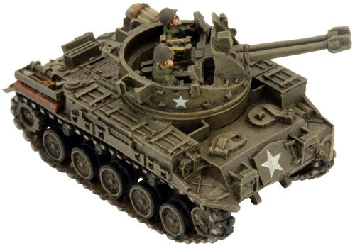 Flames of War: Vietnam: M42A1 Duster