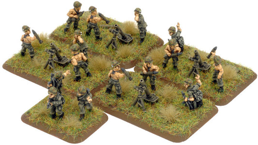 Flames of War: Vietnam: 81mm Mortar Platoon