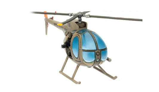 Flames of War: Vietnam: OH-6 Aeroscout Platoon (Plastic)