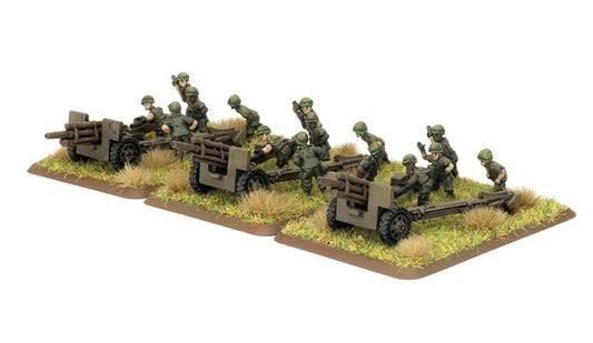 Flames of War: Vietnam: M101 105mm Firebase
