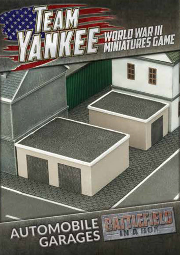 Battlefield in a Box: Automotive Garages