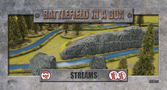 Battlefield in a Box: Battlefields - Streams