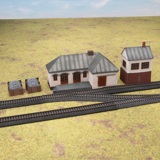 Flames of War: Eastern Front: Railroads - Not in retail packaging
