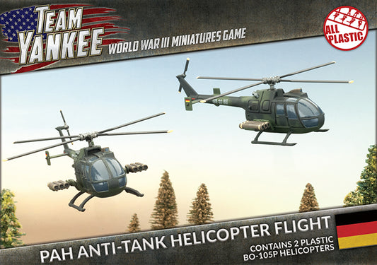 WWIII: West German: BO-105P Anti-tank Helicopter Flight