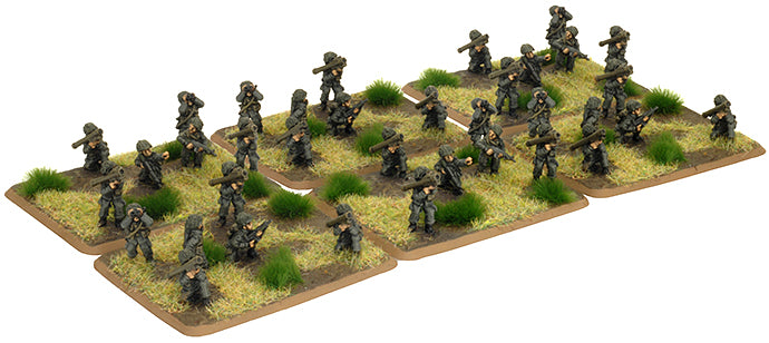 WWIII: West German: Fliegerfaust Gruppe